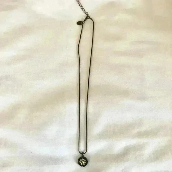 Lia Sophie Beaded Necklace - Picture 2 of 2